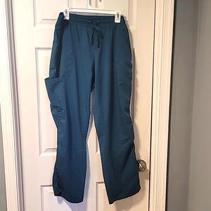 Healing Hands scrub pants. SIZE XL